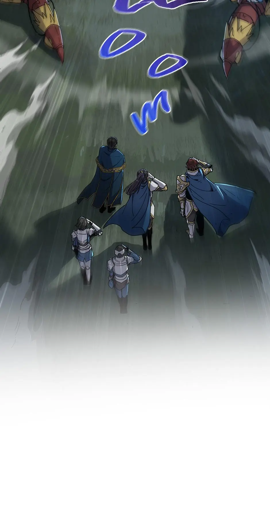 The Beginning After The End Chapter 240 Page 7