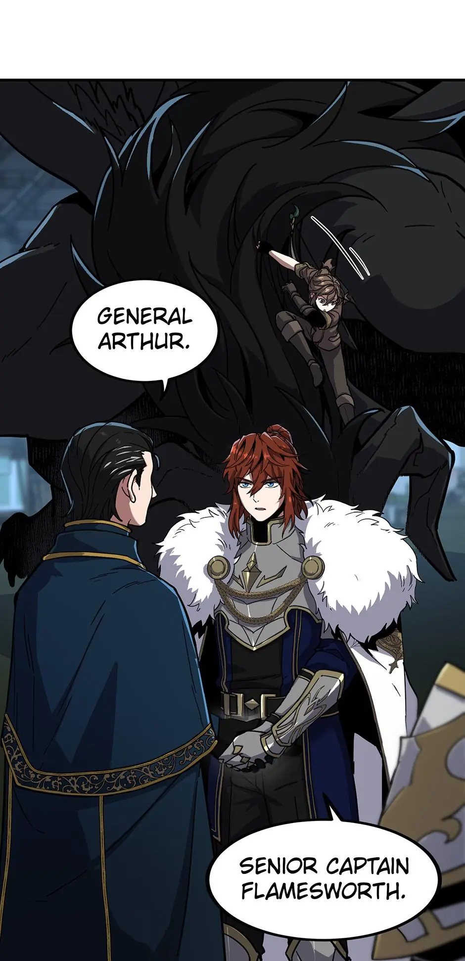 The Beginning After The End Chapter 240 Page 8