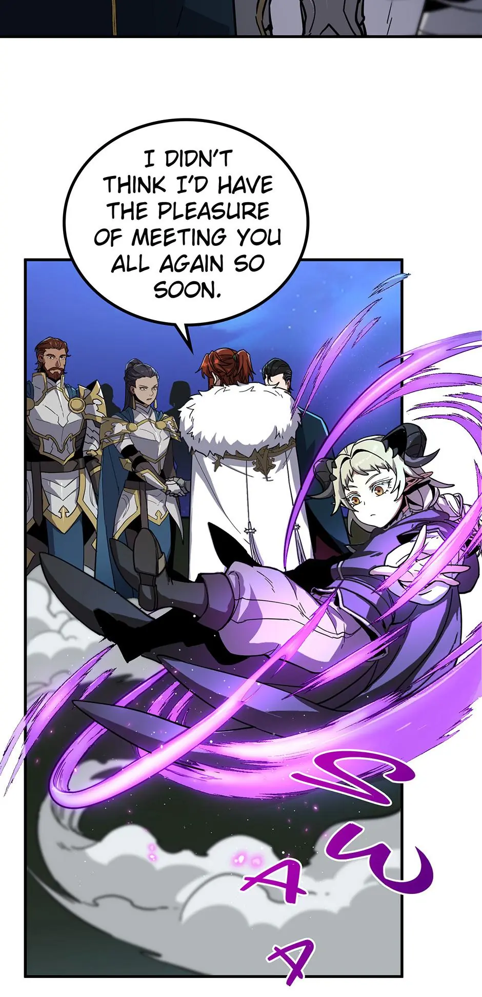 The Beginning After The End Chapter 240 Page 9