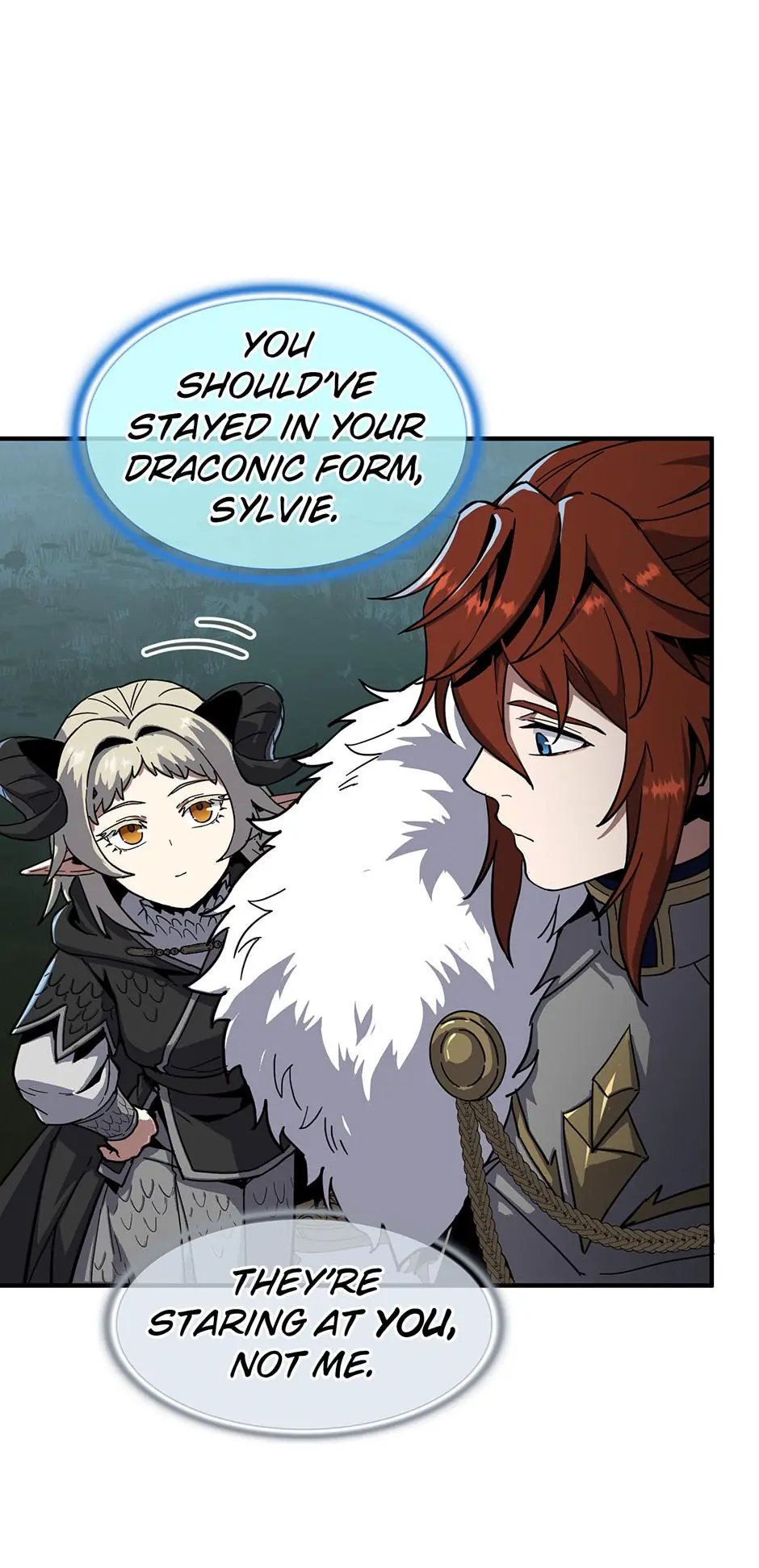 The Beginning After The End Chapter 240 Page 10
