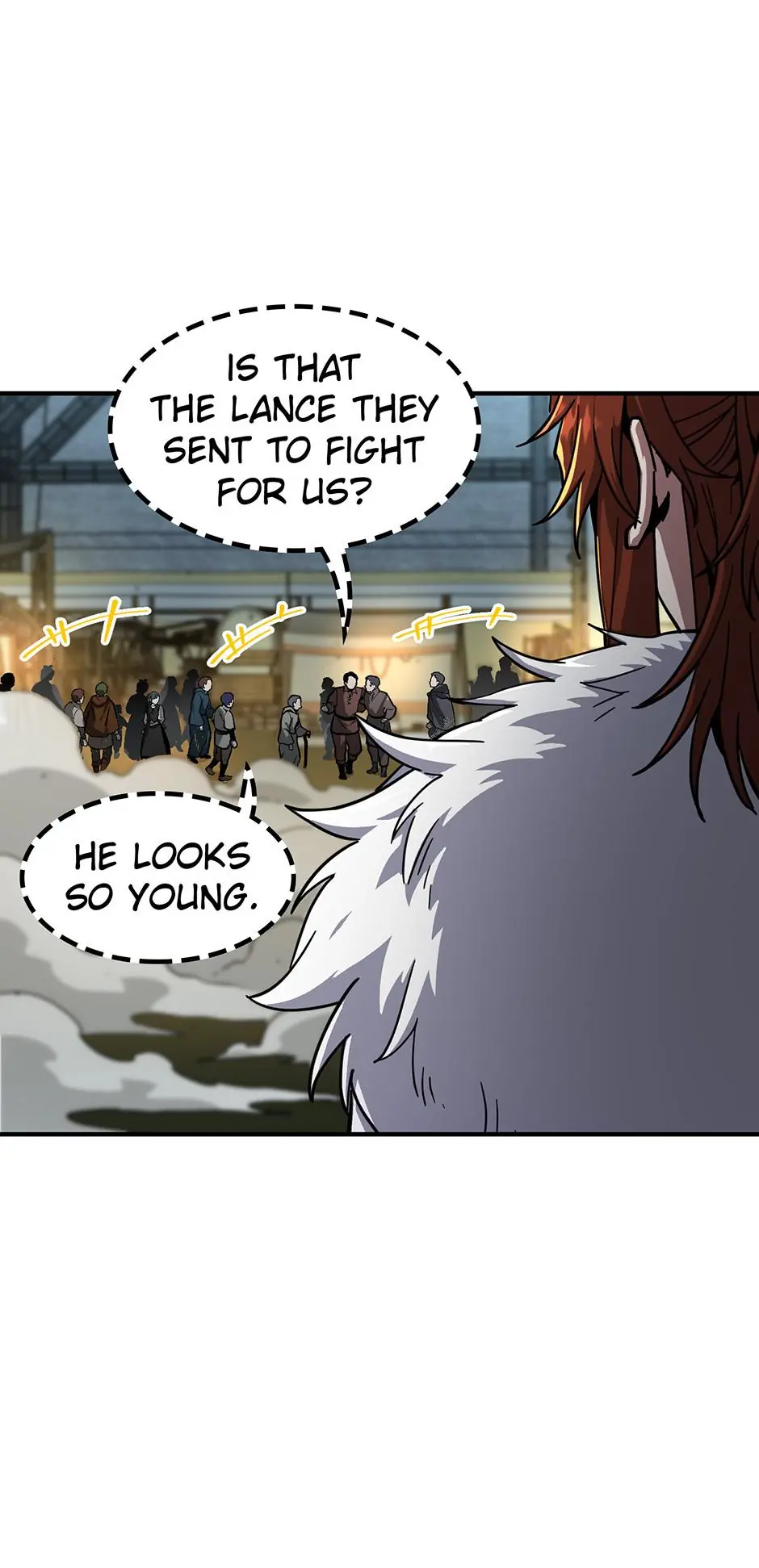 The Beginning After The End Chapter 240 Page 11