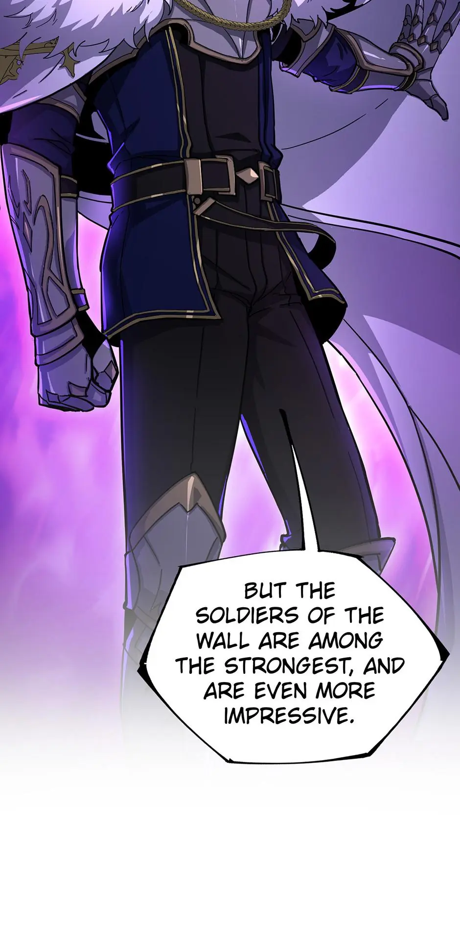 The Beginning After The End Chapter 240 Page 14