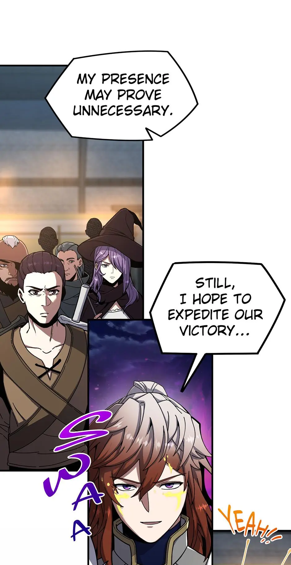 The Beginning After The End Chapter 240 Page 15