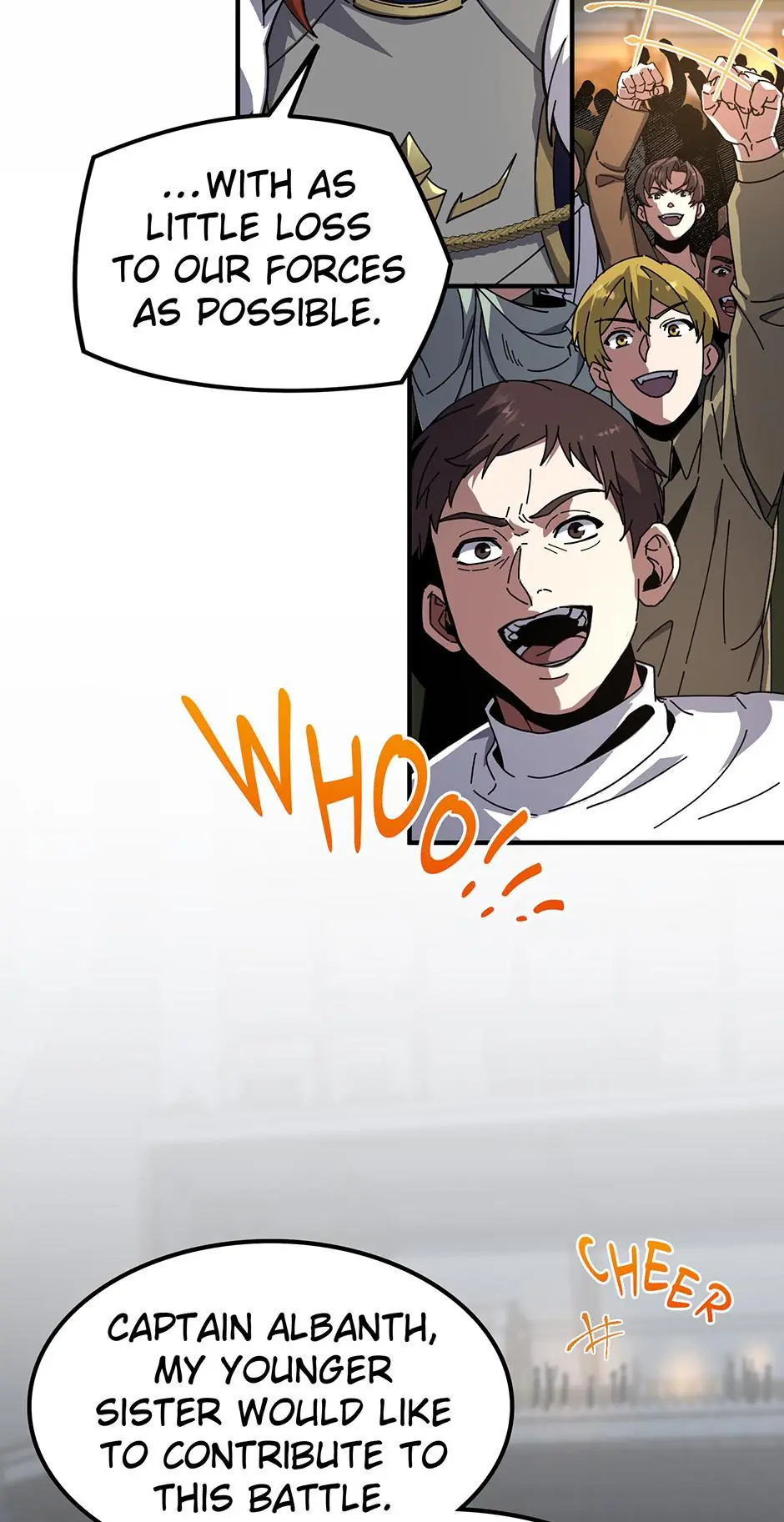 The Beginning After The End Chapter 240 Page 16
