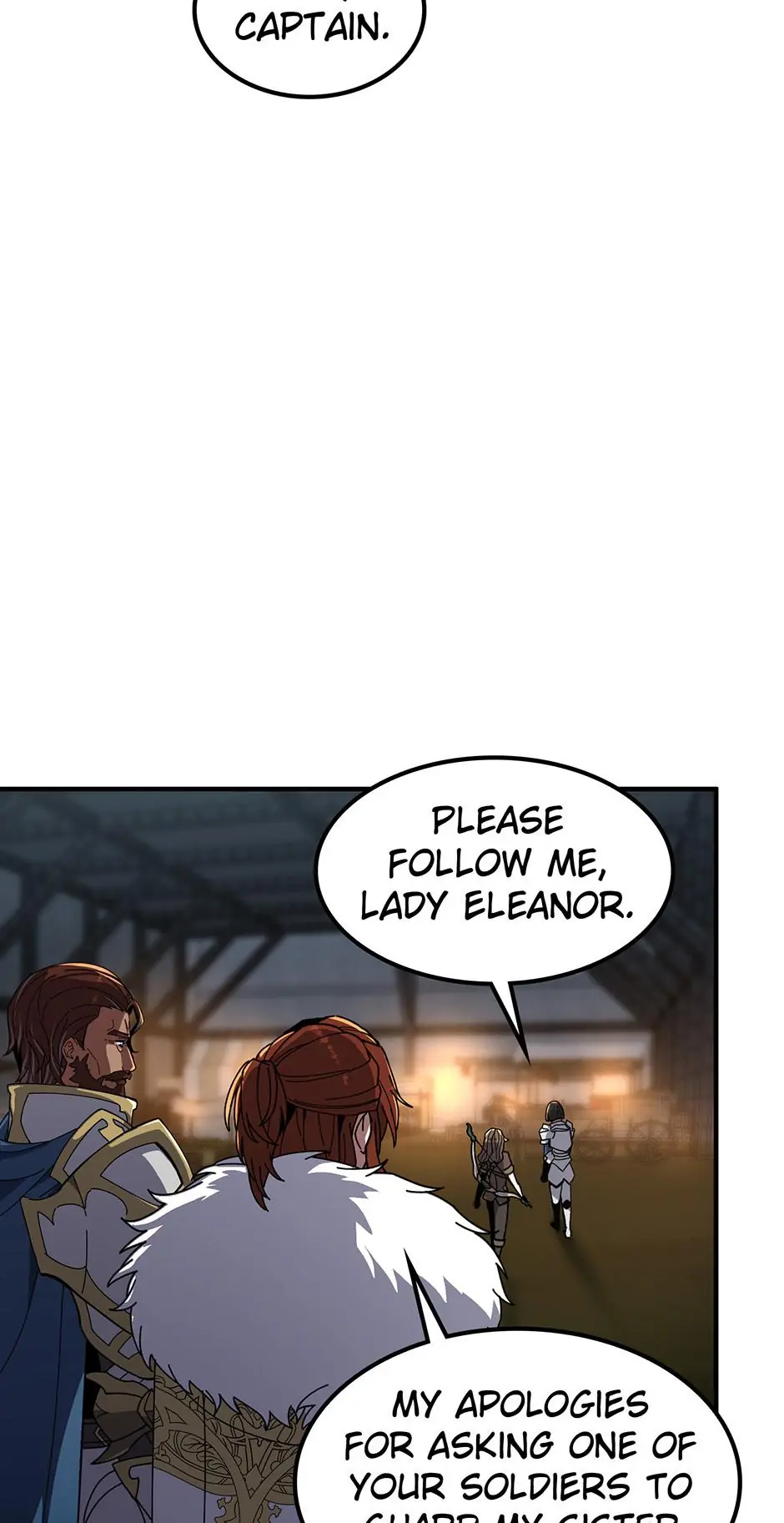 The Beginning After The End Chapter 240 Page 20