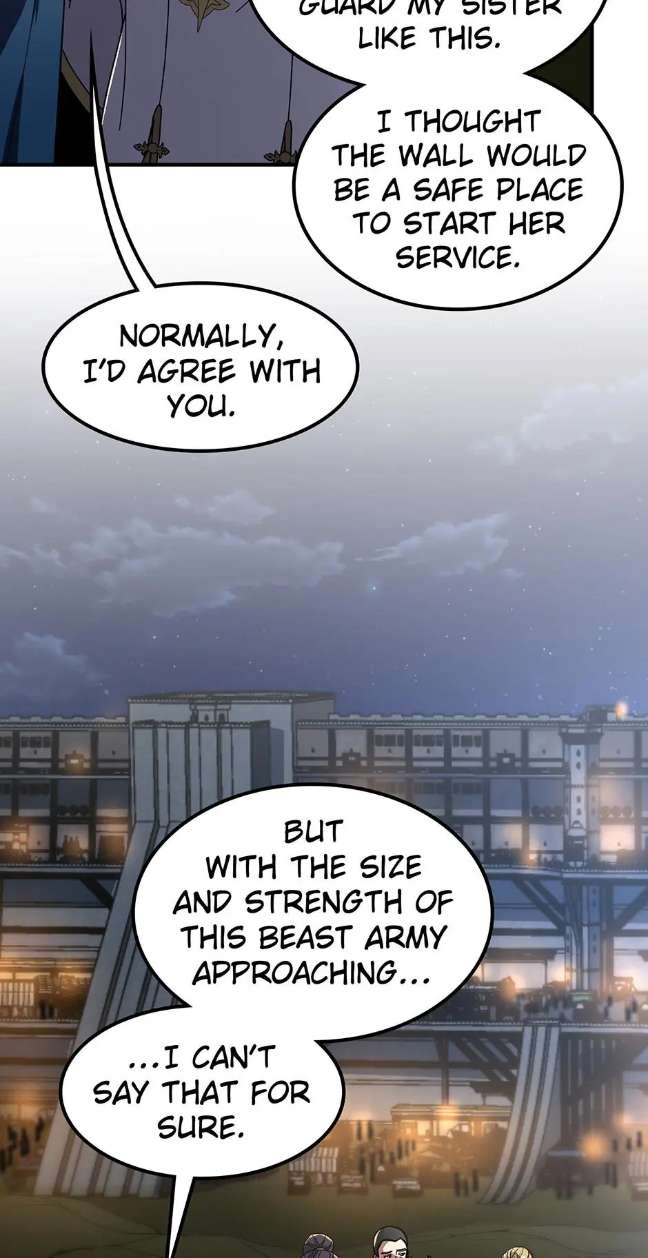The Beginning After The End Chapter 240 Page 21