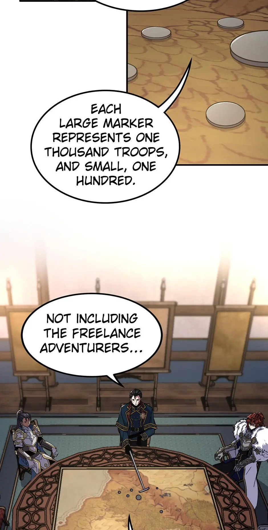 The Beginning After The End Chapter 240 Page 25