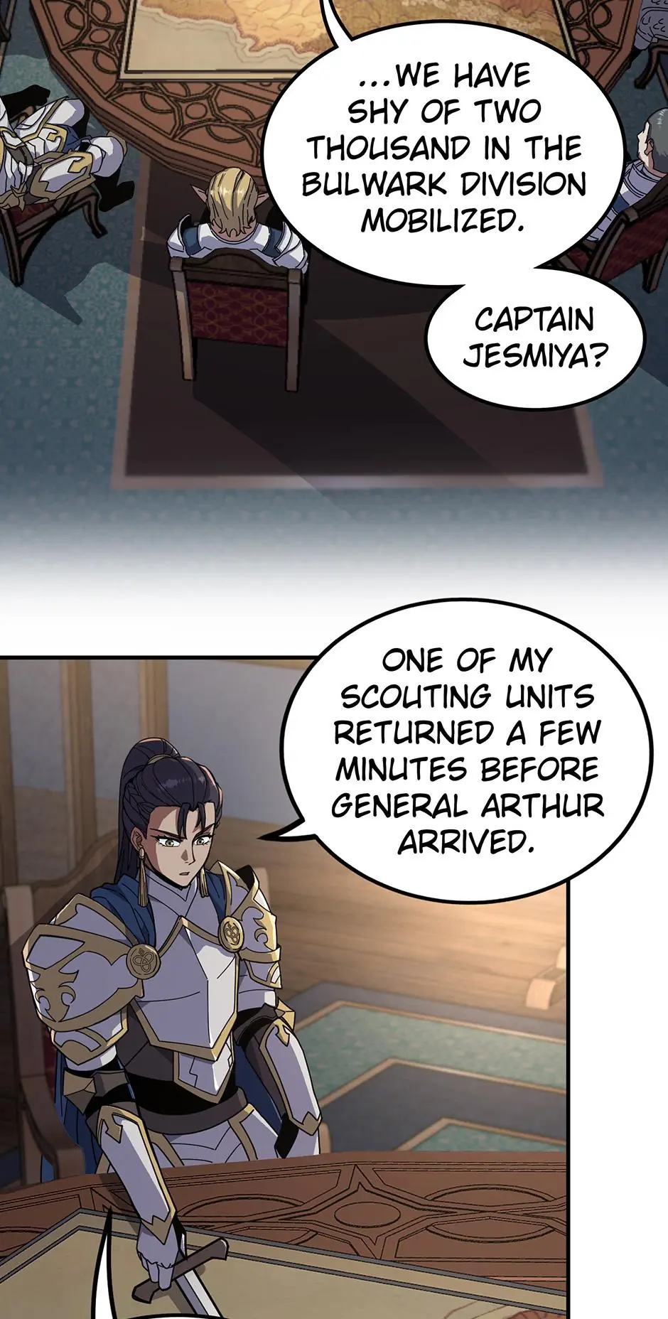 The Beginning After The End Chapter 240 Page 26