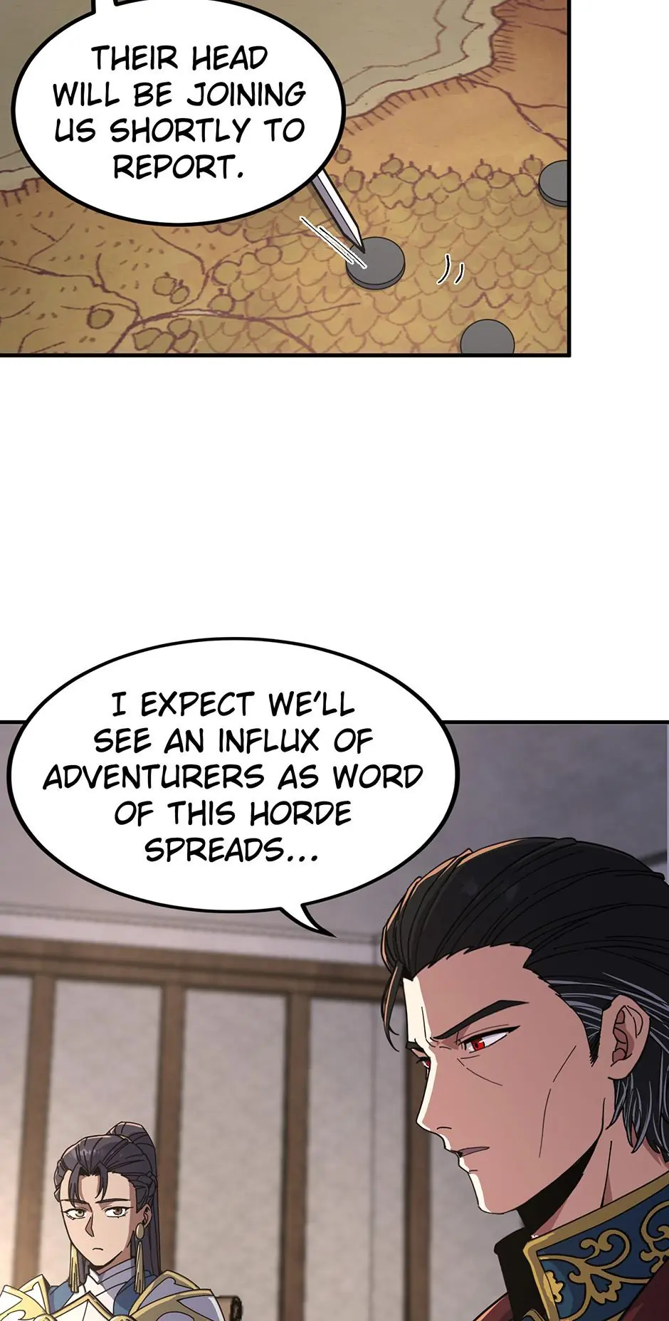 The Beginning After The End Chapter 240 Page 27