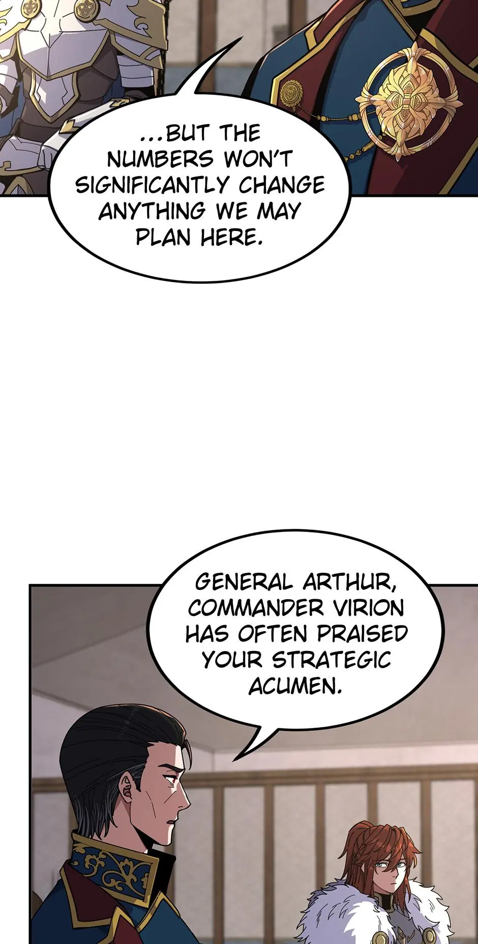 The Beginning After The End Chapter 240 Page 28