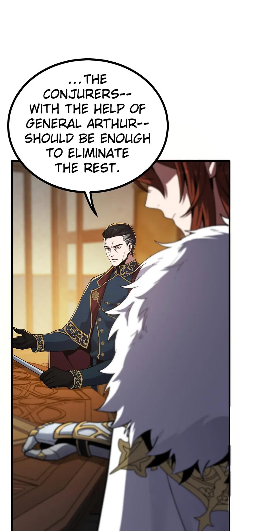 The Beginning After The End Chapter 240 Page 38