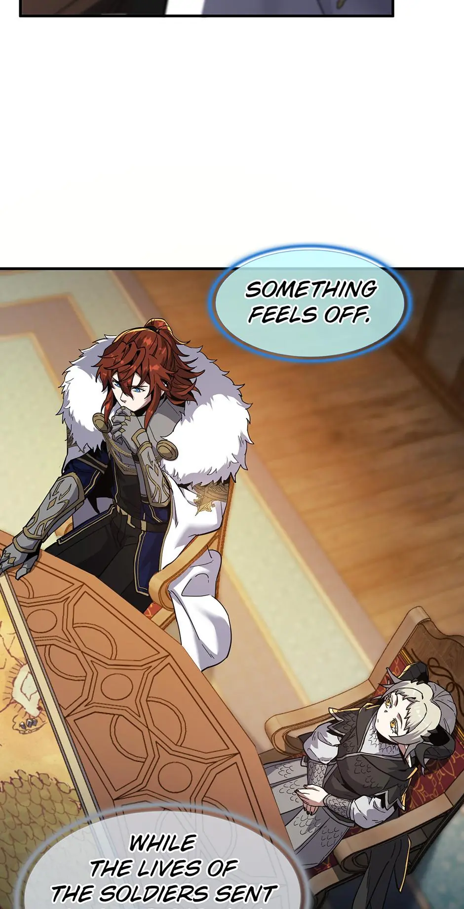 The Beginning After The End Chapter 240 Page 39