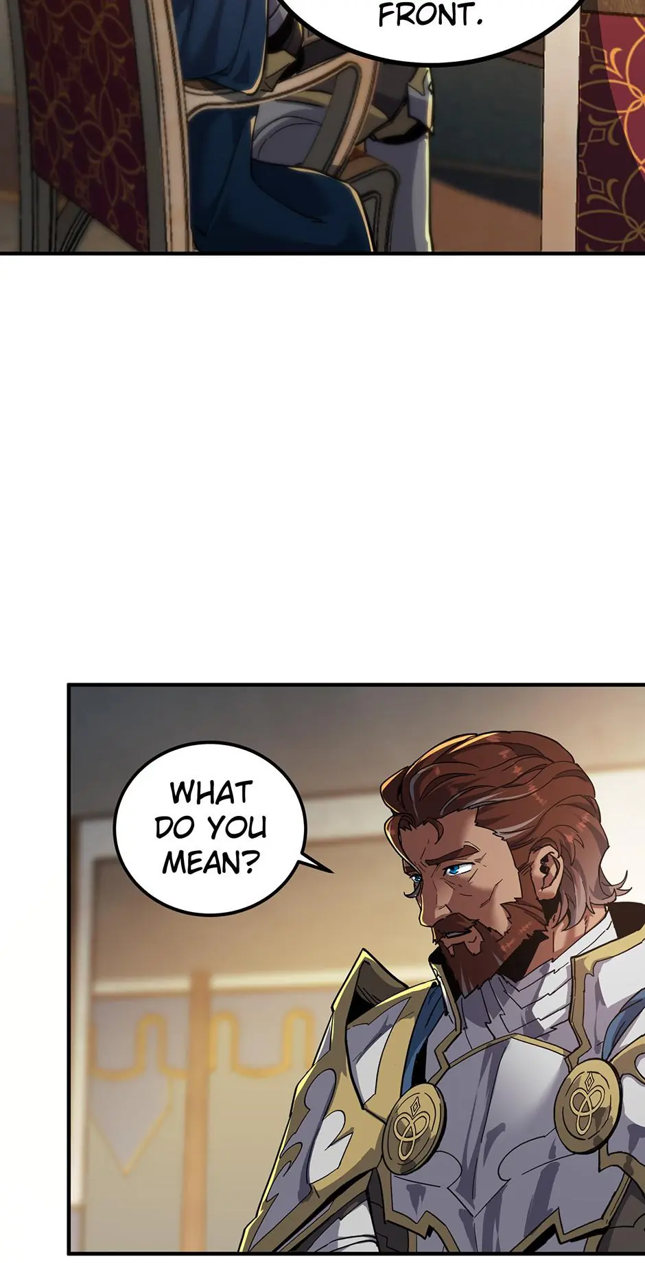 The Beginning After The End Chapter 240 Page 43