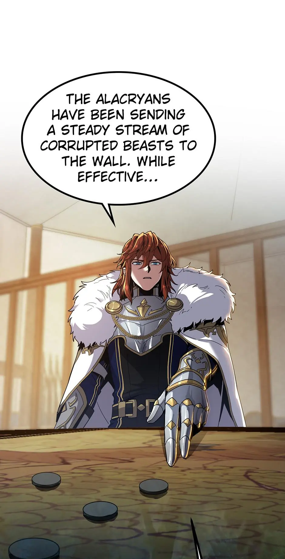 The Beginning After The End Chapter 240 Page 44