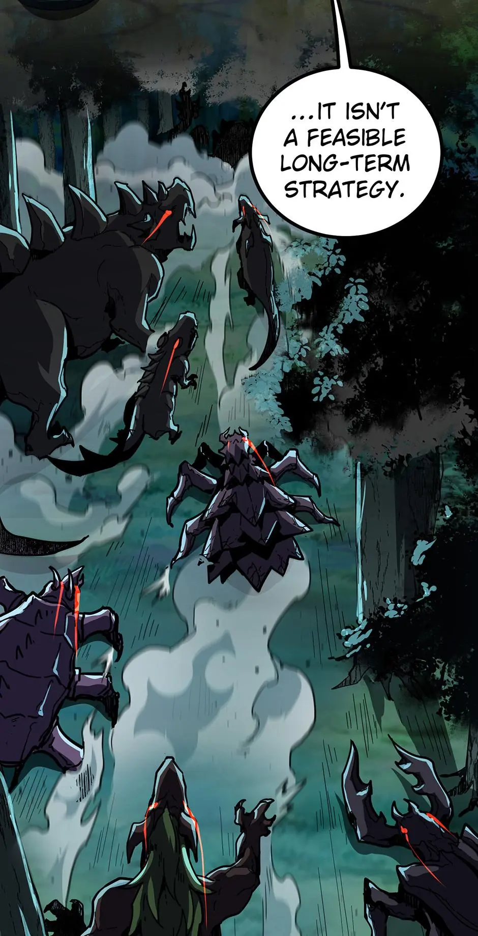 The Beginning After The End Chapter 240 Page 45