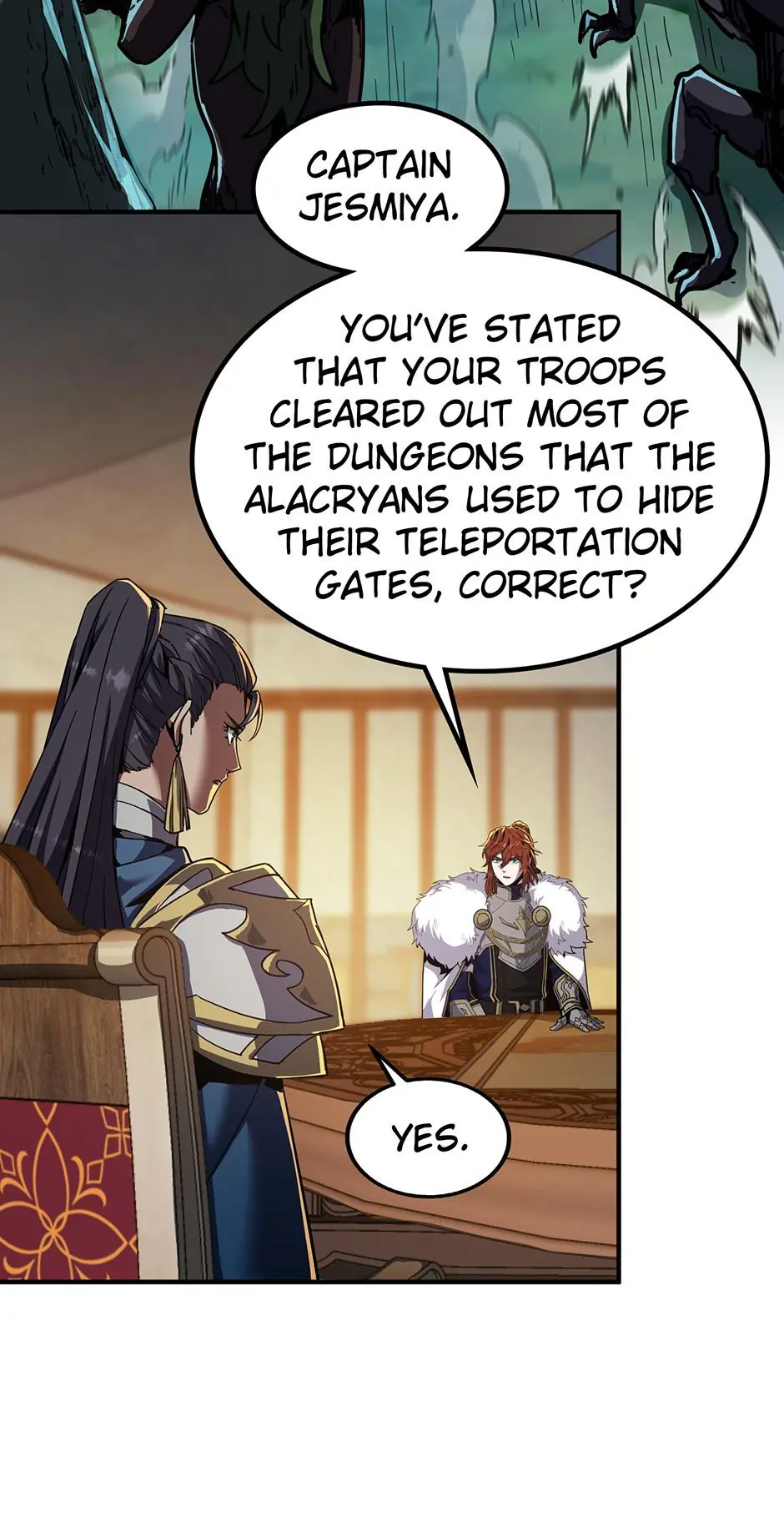 The Beginning After The End Chapter 240 Page 46