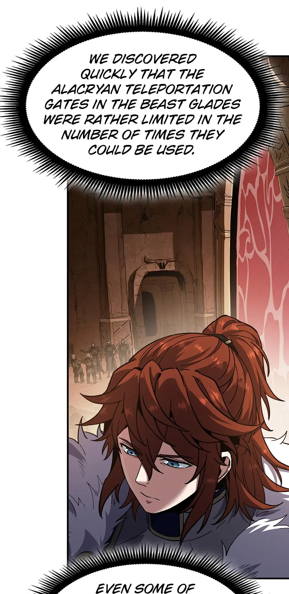 The Beginning After The End Chapter 240 Page 47