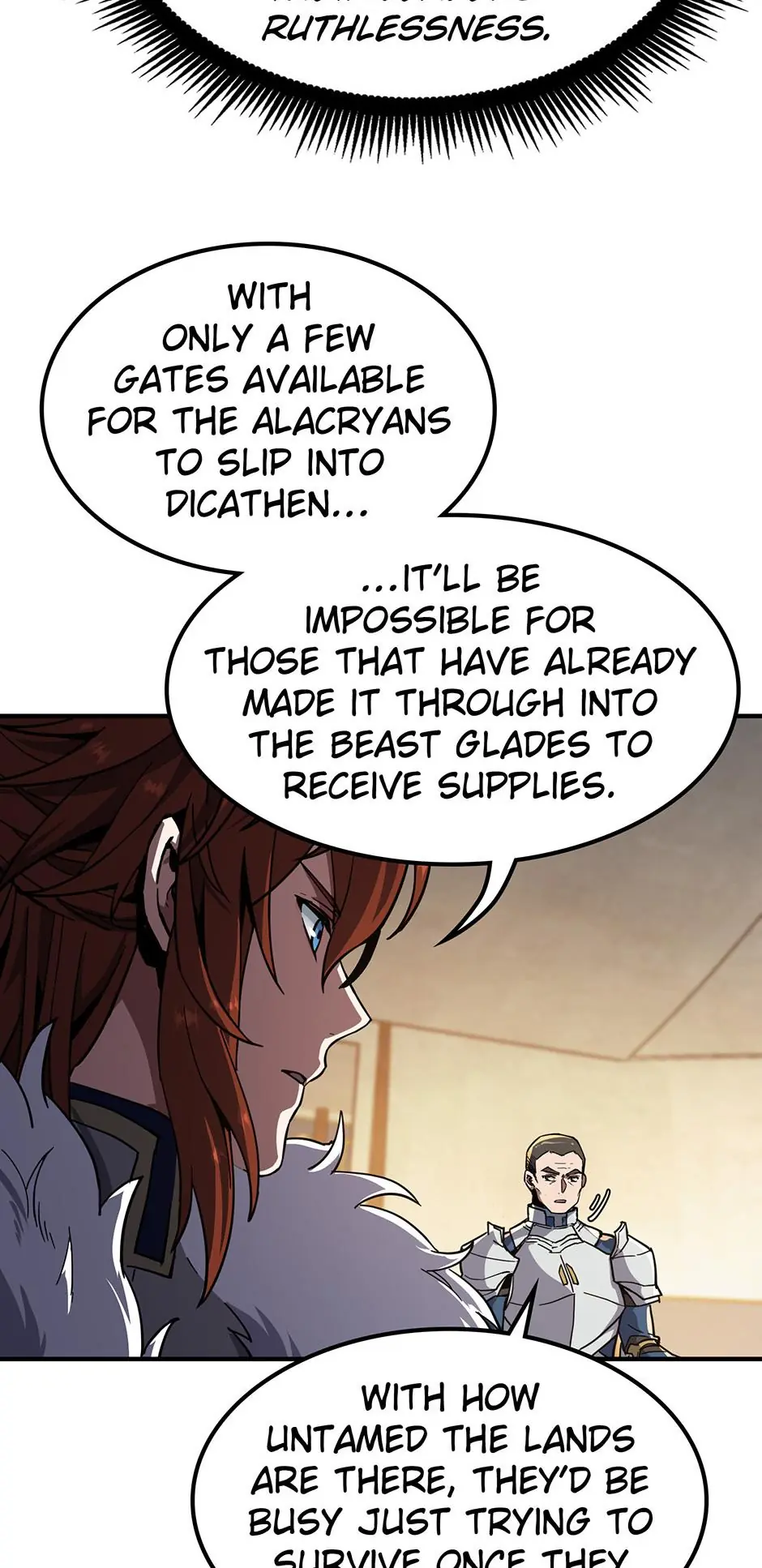 The Beginning After The End Chapter 240 Page 49