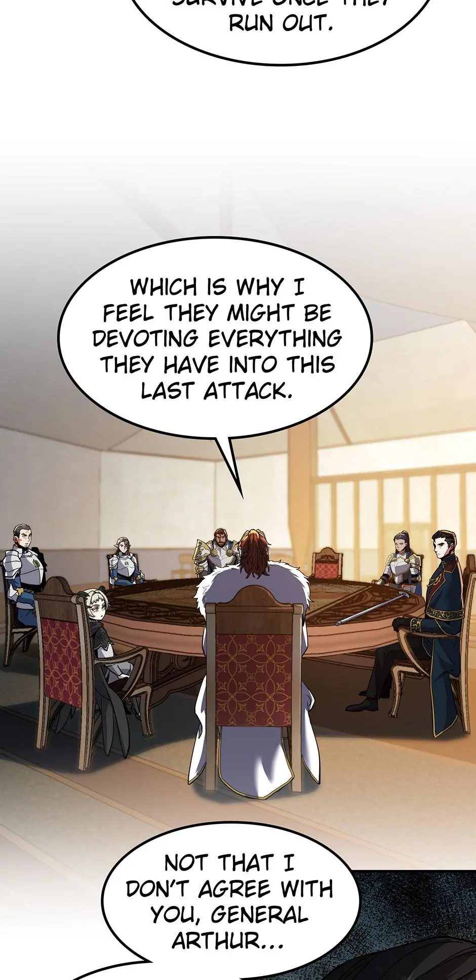 The Beginning After The End Chapter 240 Page 50