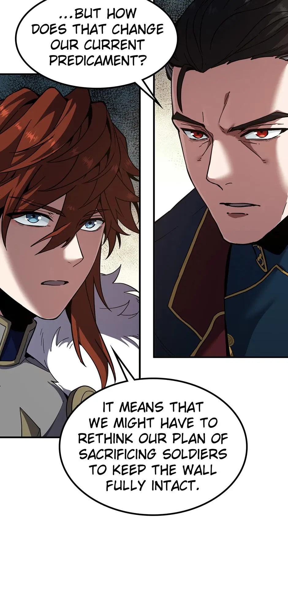 The Beginning After The End Chapter 240 Page 51