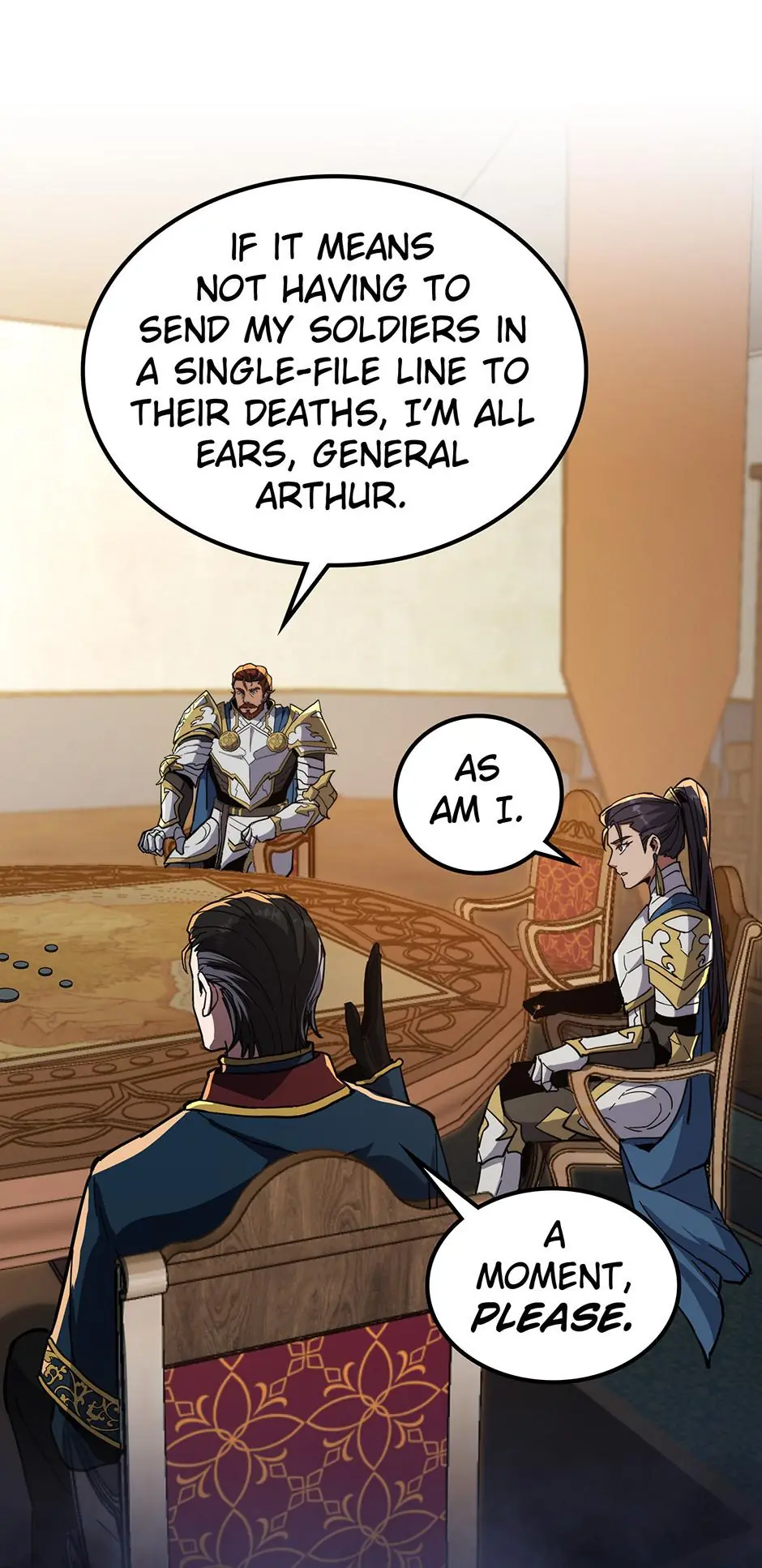 The Beginning After The End Chapter 240 Page 52