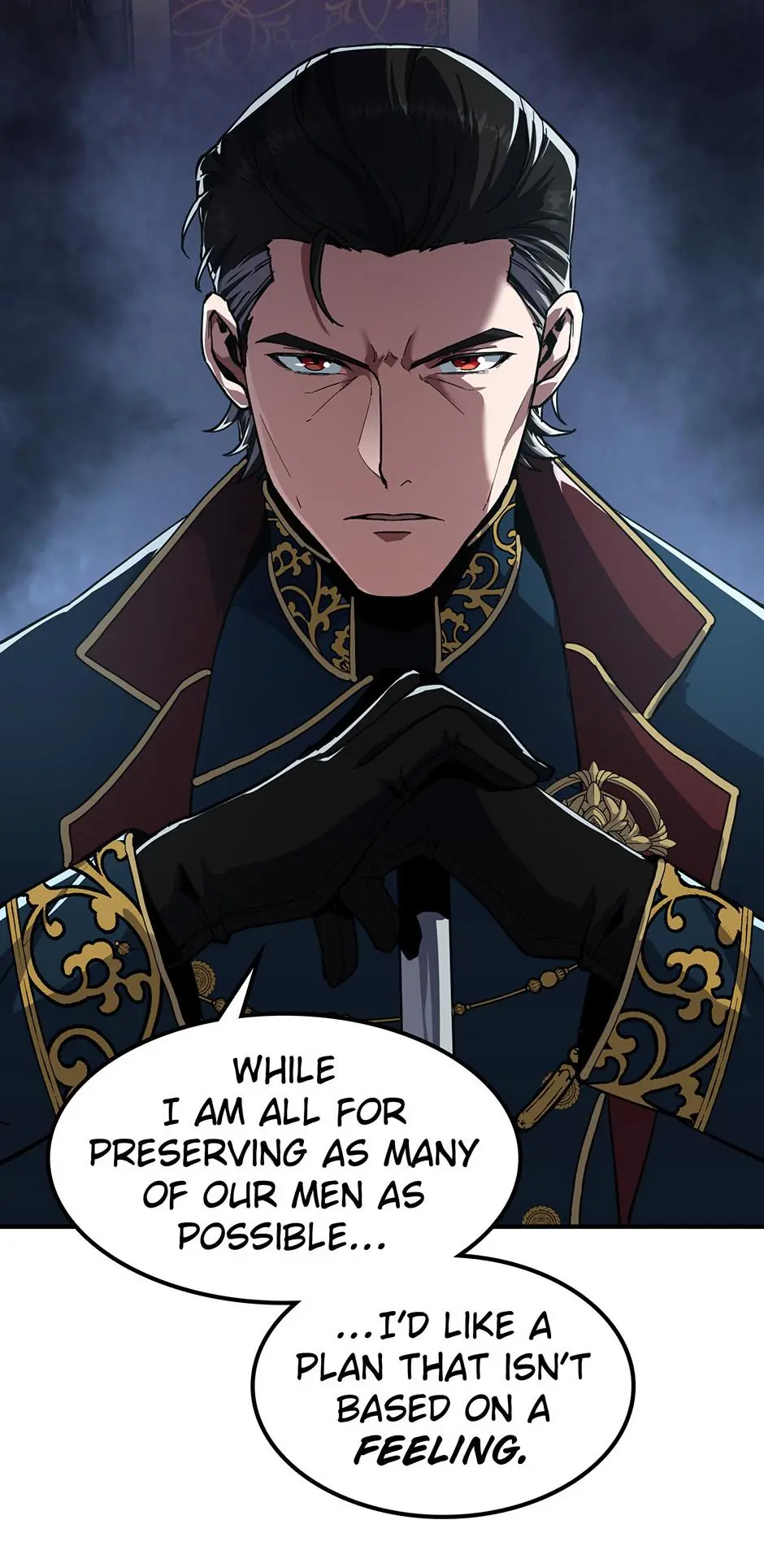 The Beginning After The End Chapter 240 Page 53