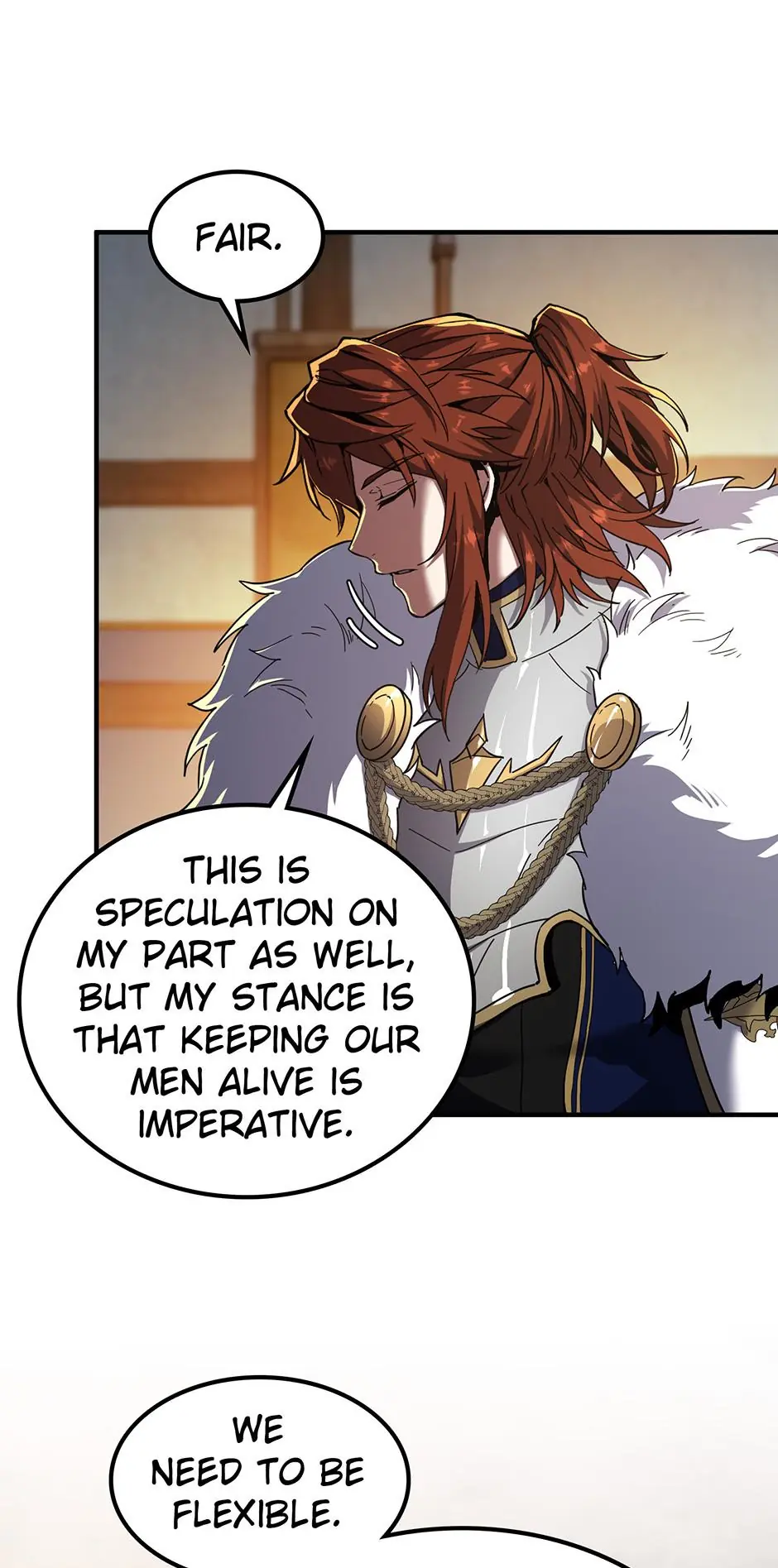 The Beginning After The End Chapter 240 Page 54