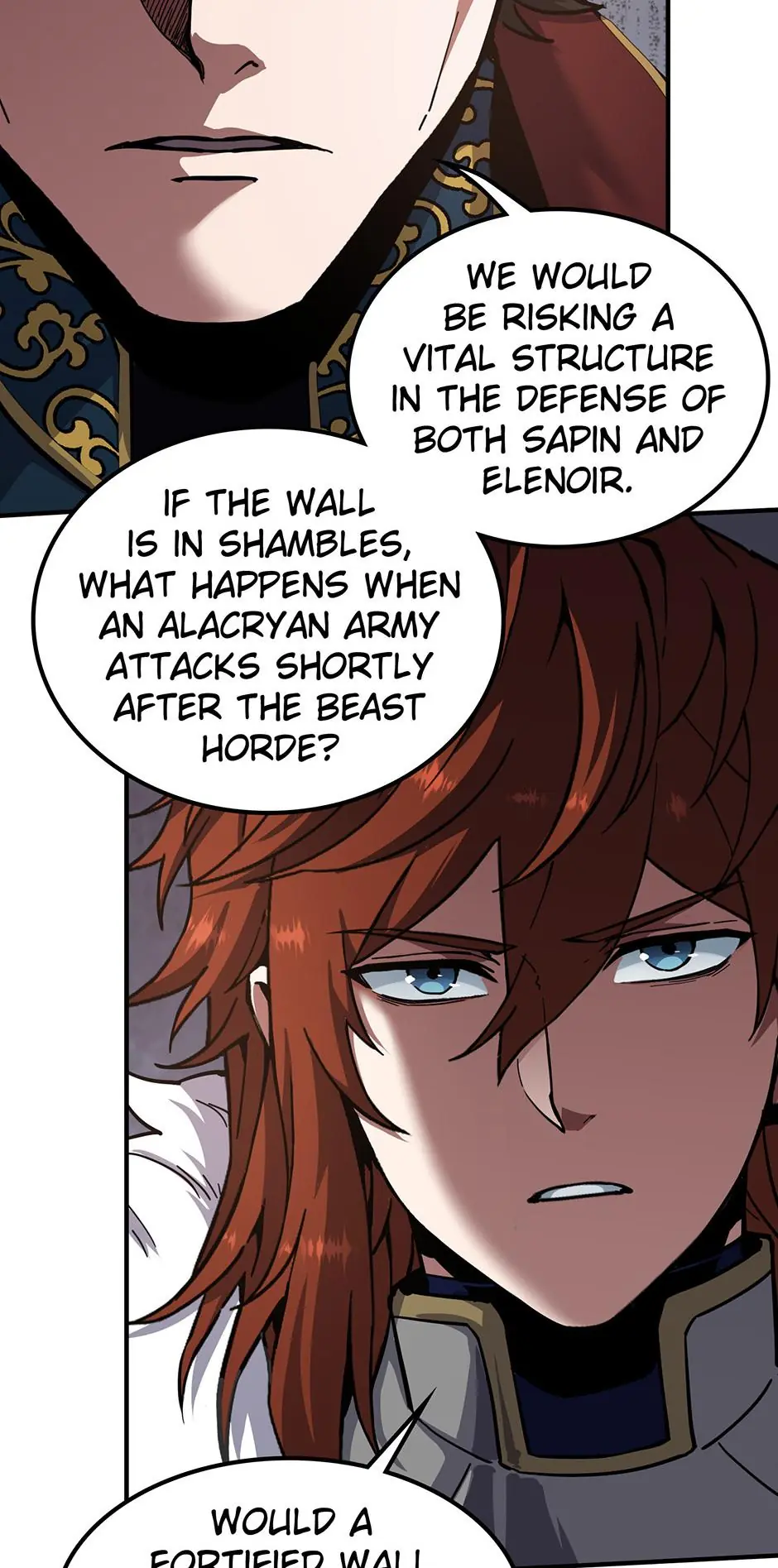 The Beginning After The End Chapter 240 Page 56