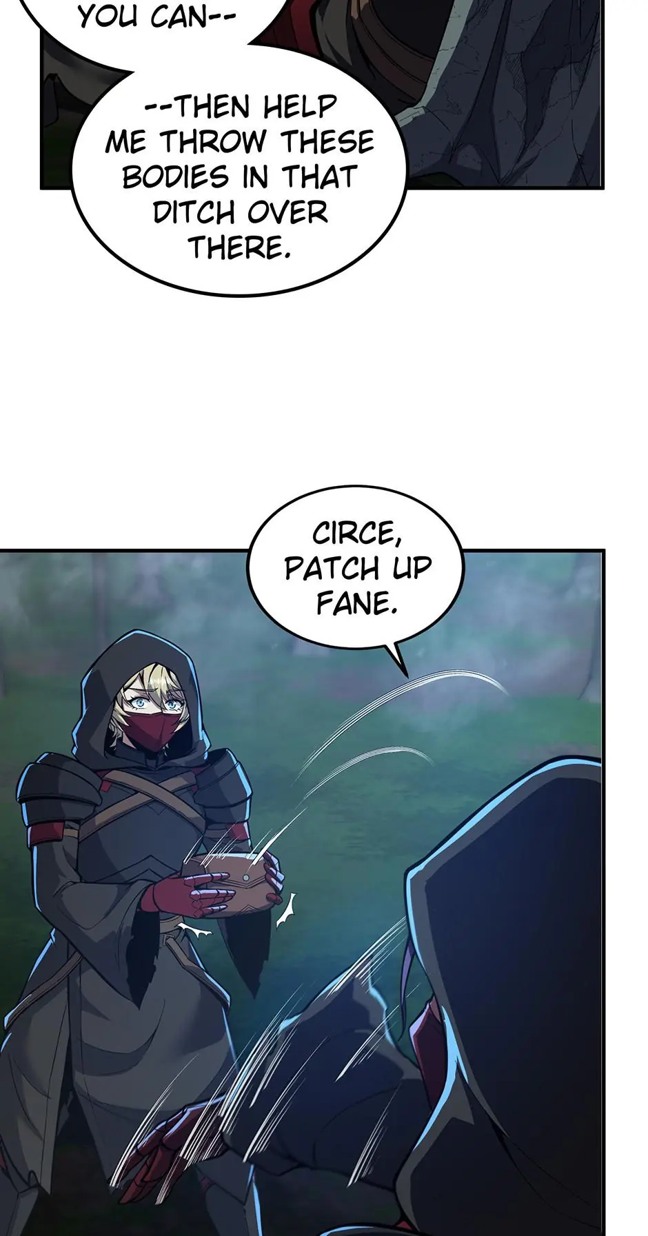 The Beginning After The End Chapter 240 Page 69