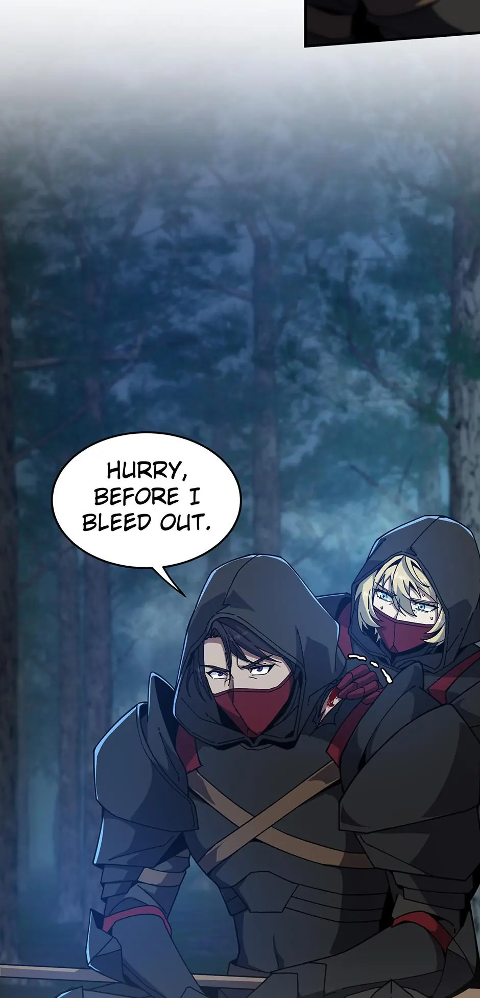 The Beginning After The End Chapter 240 Page 72