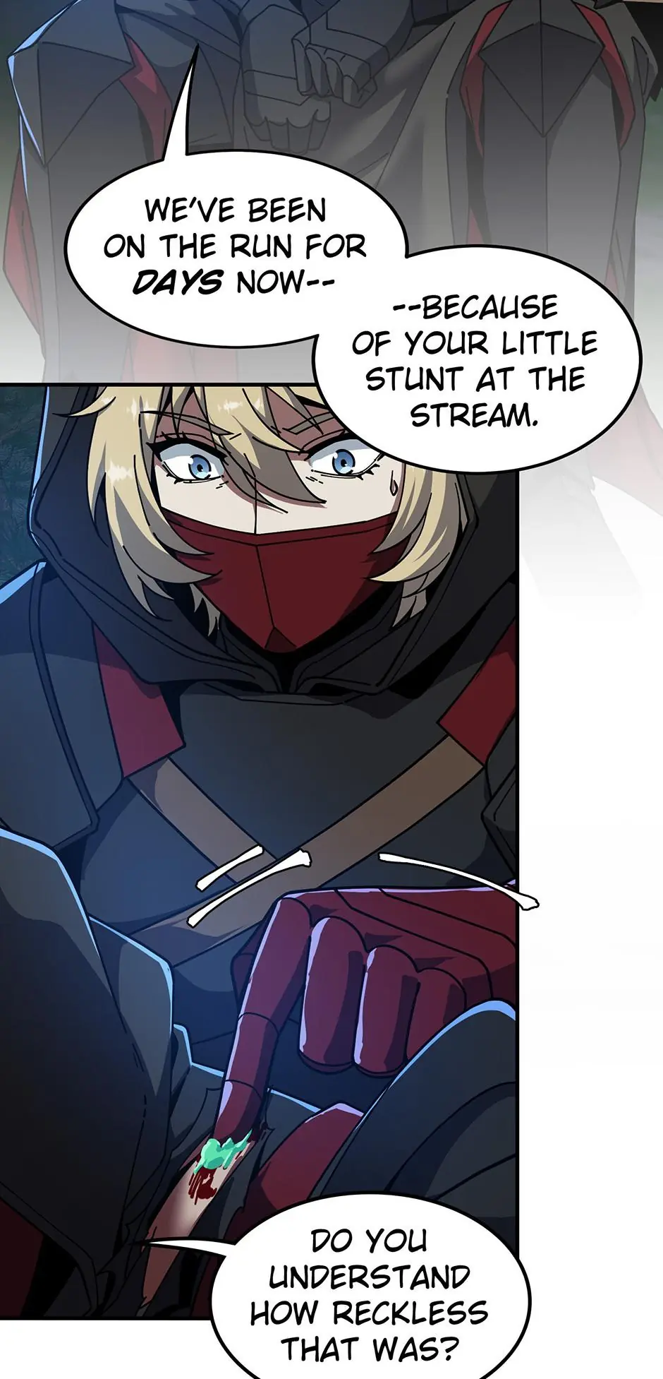The Beginning After The End Chapter 240 Page 73