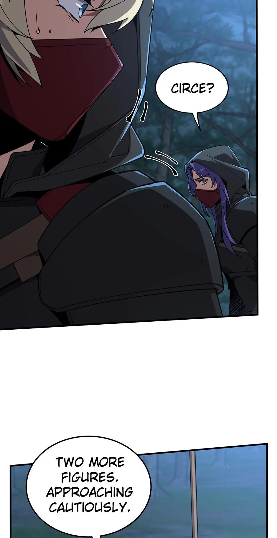 The Beginning After The End Chapter 240 Page 78