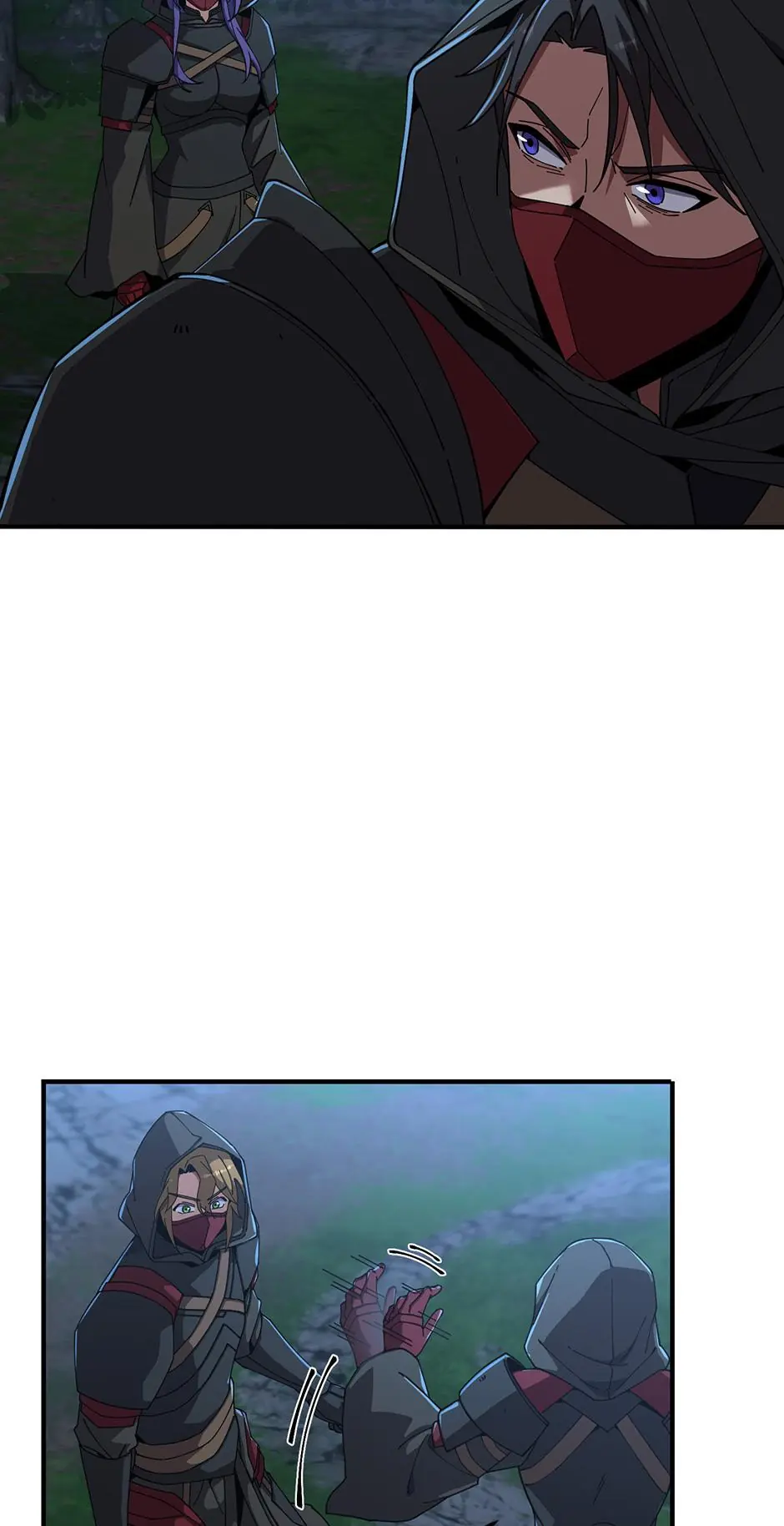 The Beginning After The End Chapter 240 Page 81