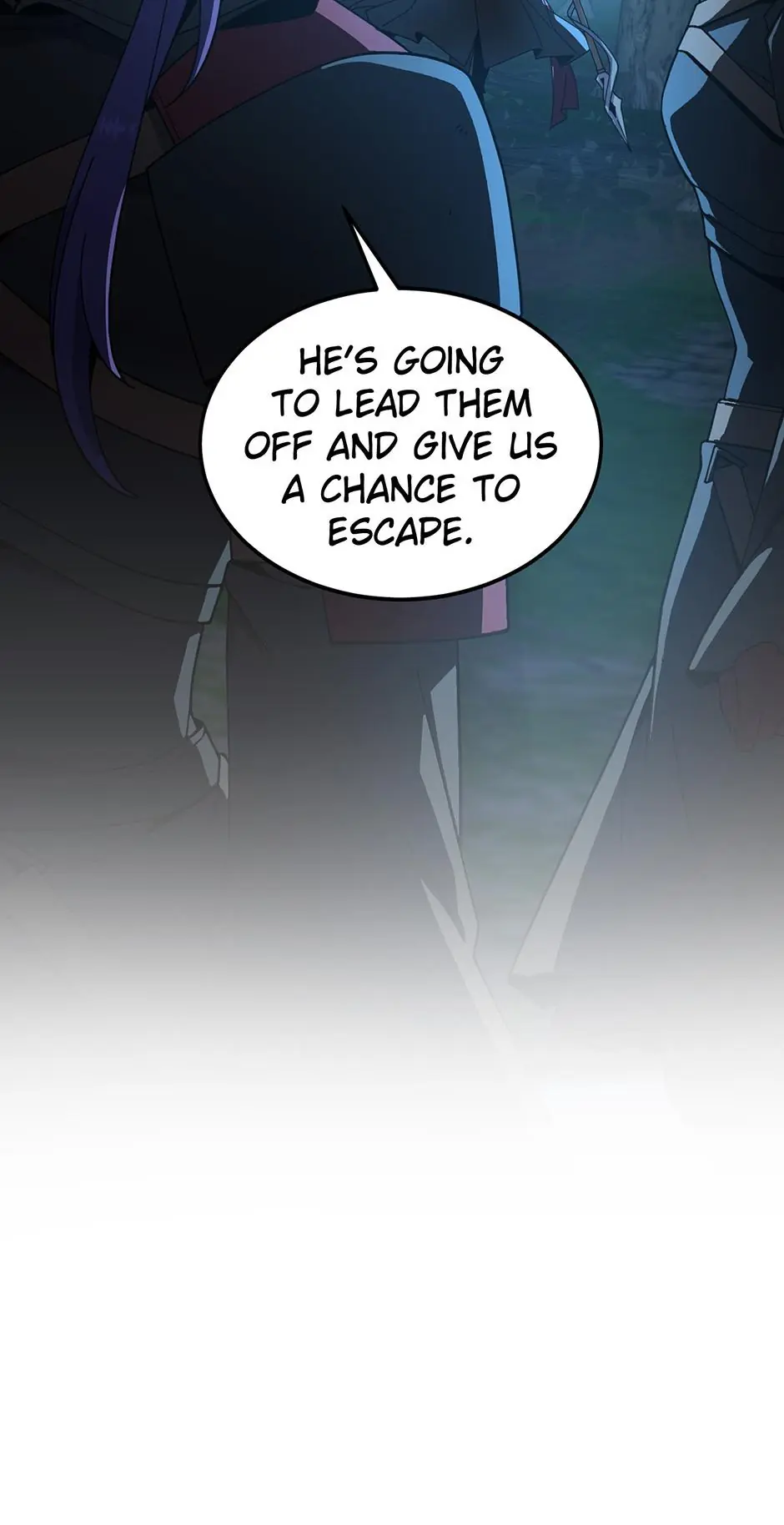 The Beginning After The End Chapter 240 Page 84