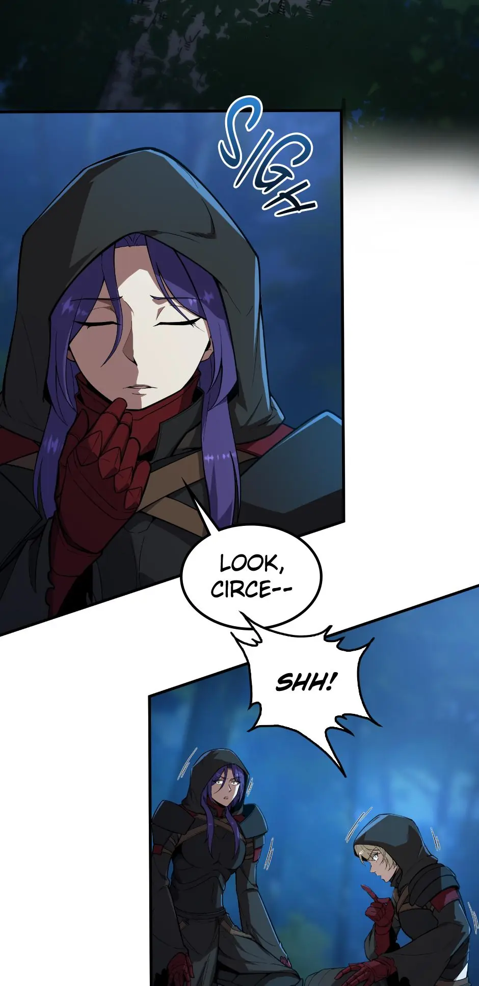The Beginning After The End Chapter 241 Page 12