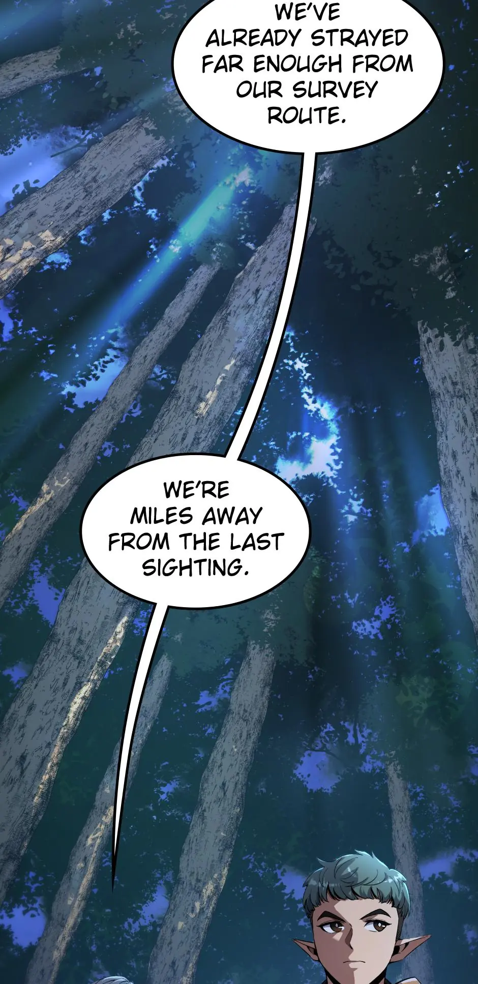 The Beginning After The End Chapter 241 Page 14