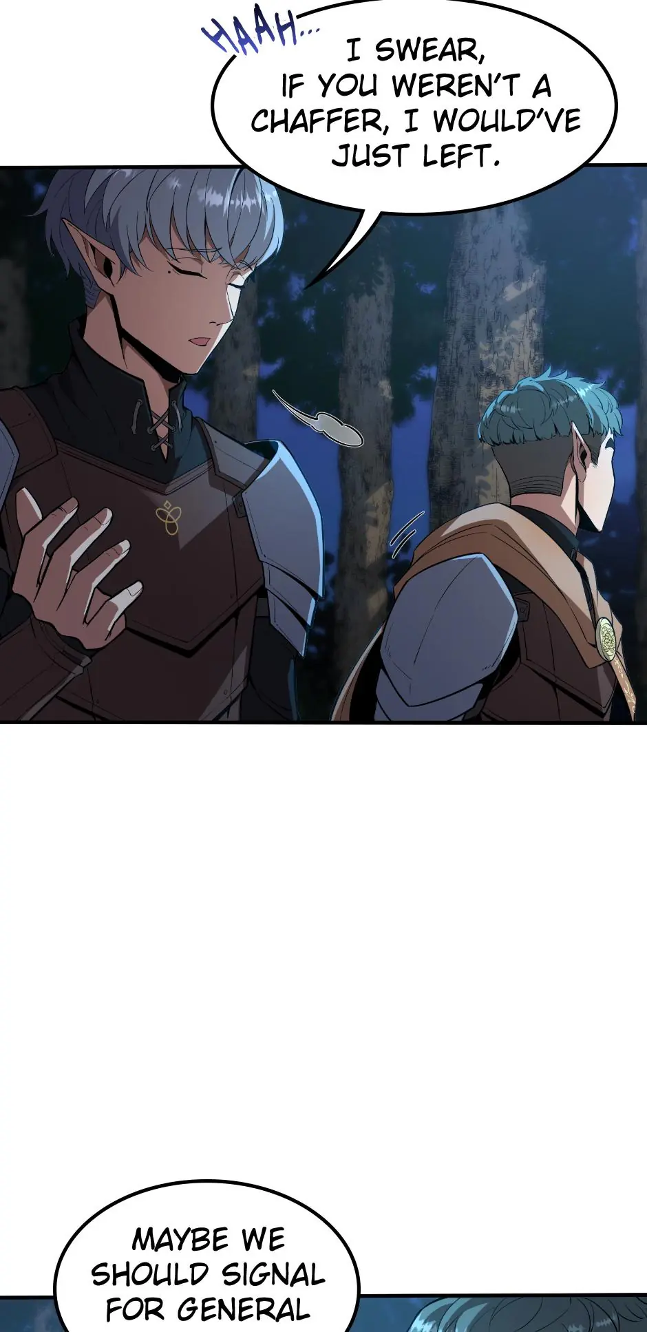 The Beginning After The End Chapter 241 Page 17