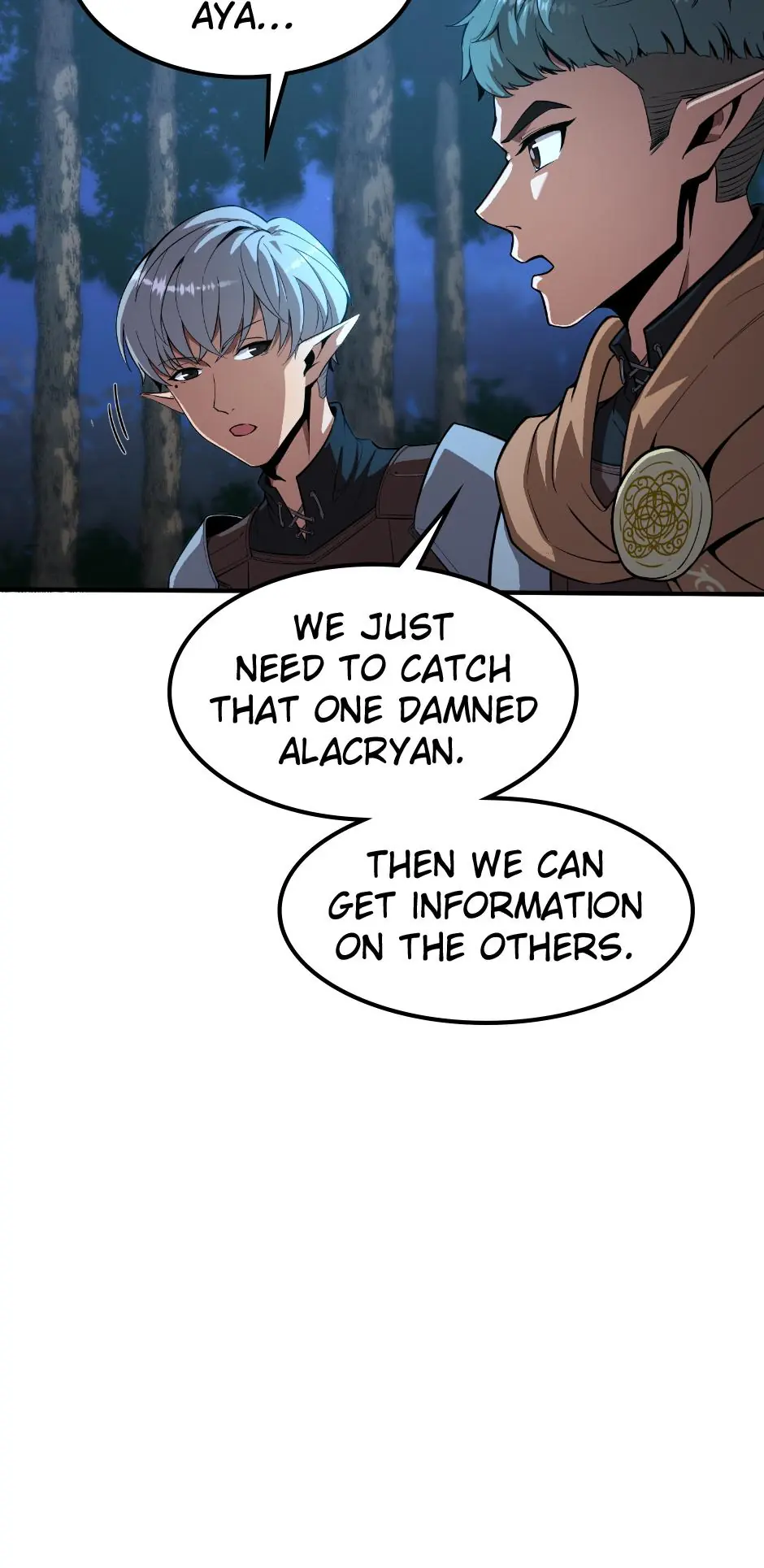 The Beginning After The End Chapter 241 Page 18