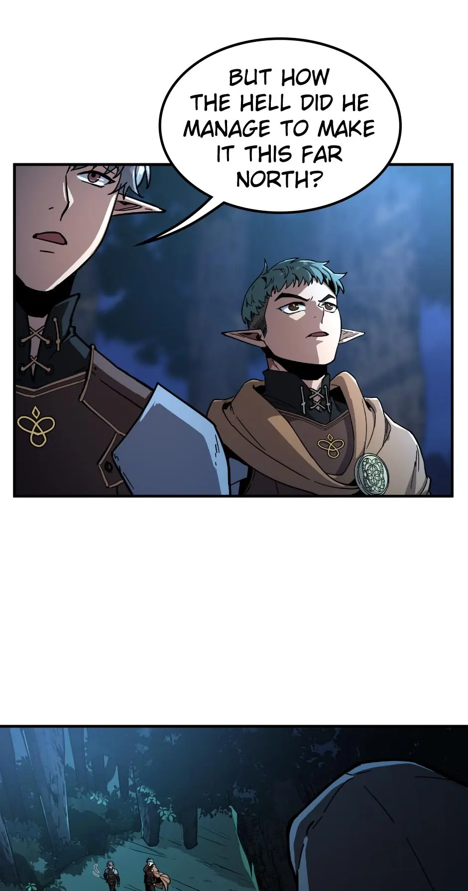 The Beginning After The End Chapter 241 Page 20