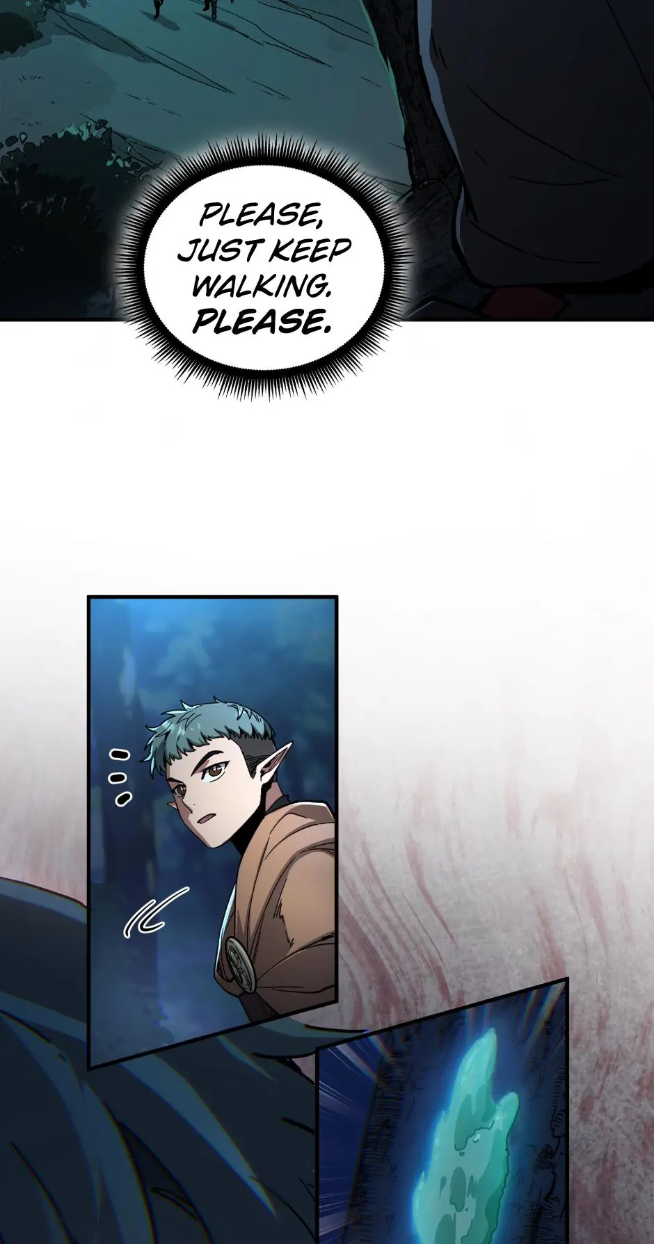 The Beginning After The End Chapter 241 Page 21