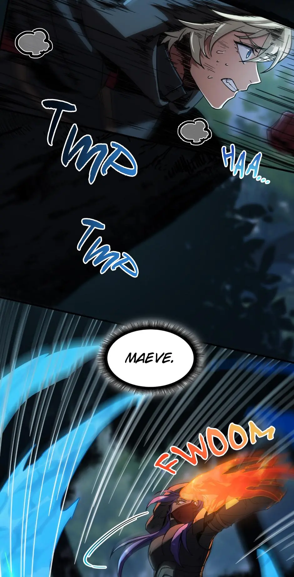 The Beginning After The End Chapter 241 Page 28