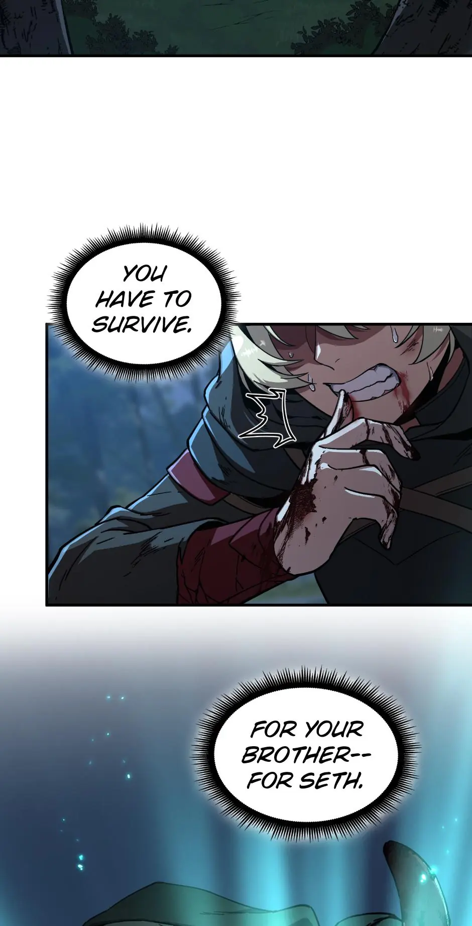 The Beginning After The End Chapter 241 Page 33