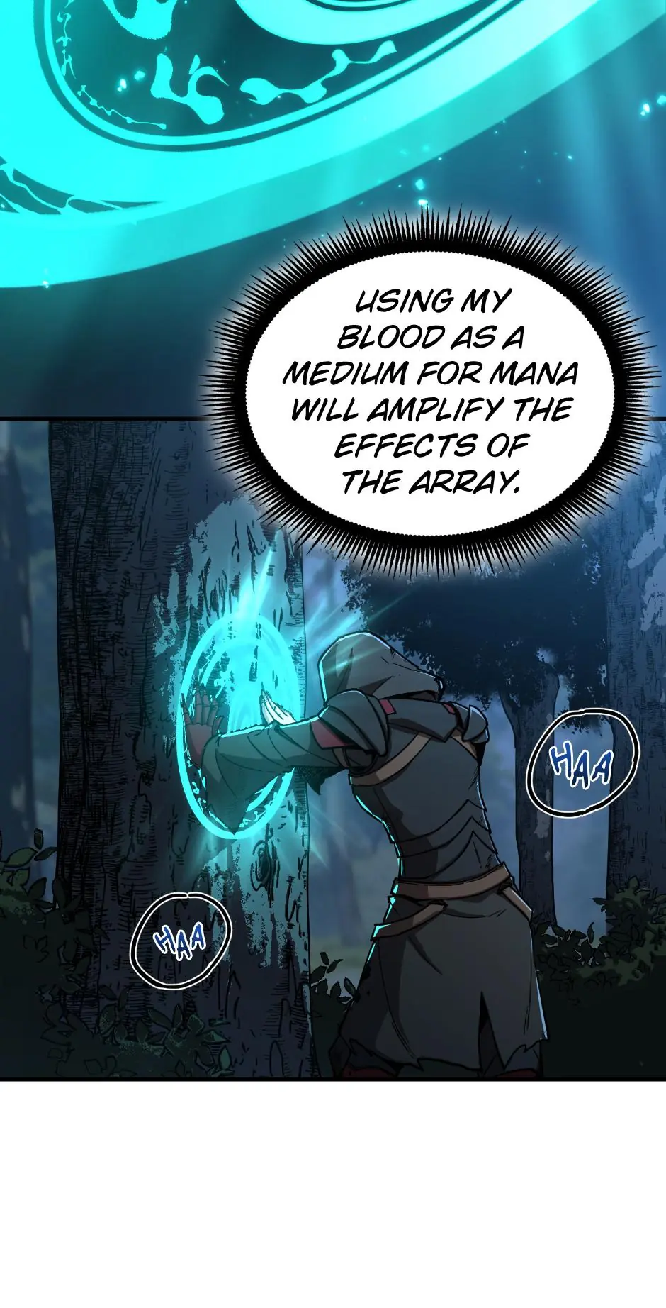 The Beginning After The End Chapter 241 Page 35
