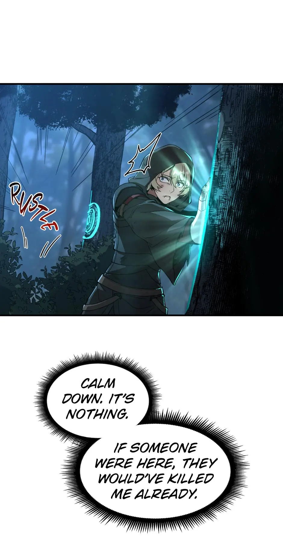 The Beginning After The End Chapter 241 Page 36