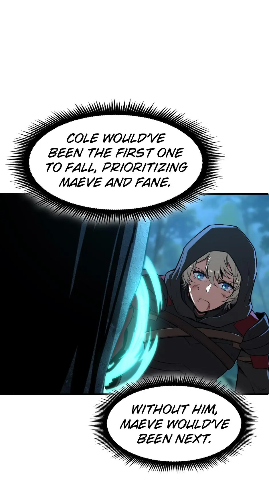 The Beginning After The End Chapter 241 Page 41