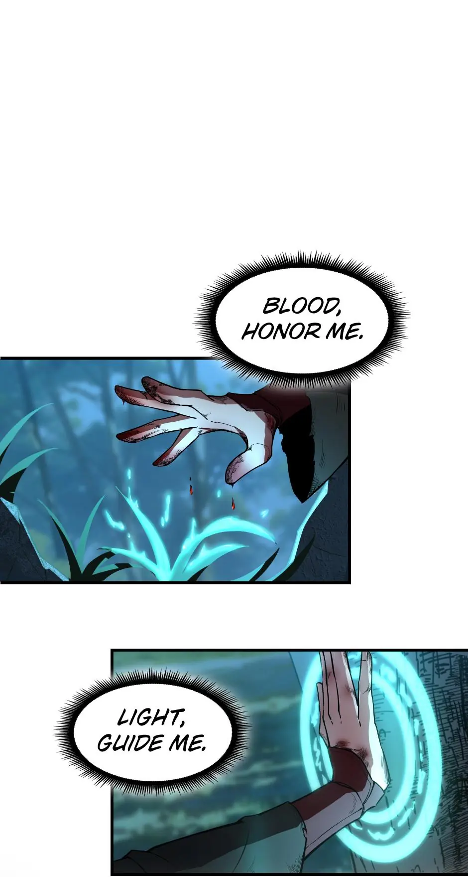 The Beginning After The End Chapter 241 Page 42