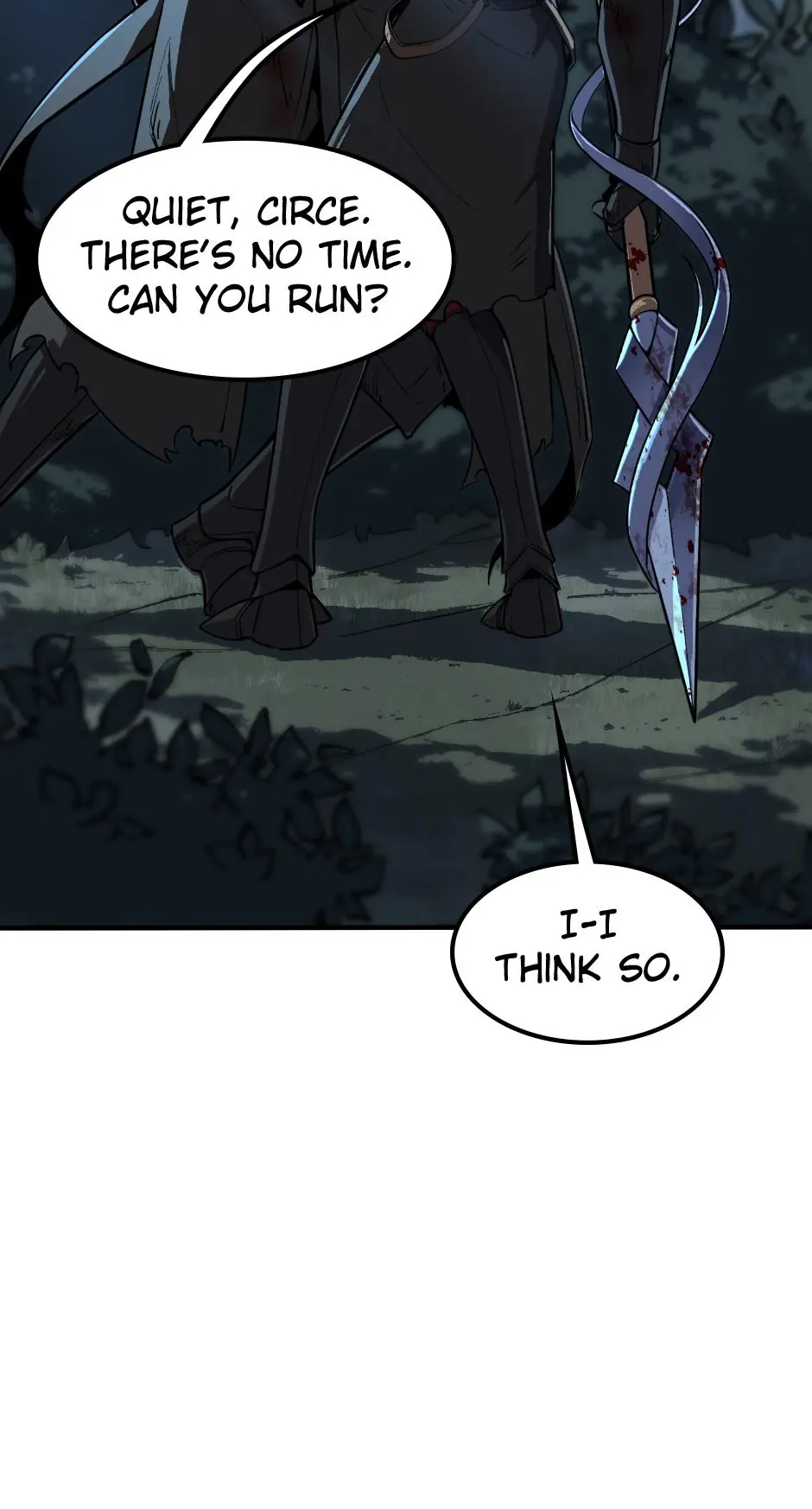 The Beginning After The End Chapter 241 Page 49