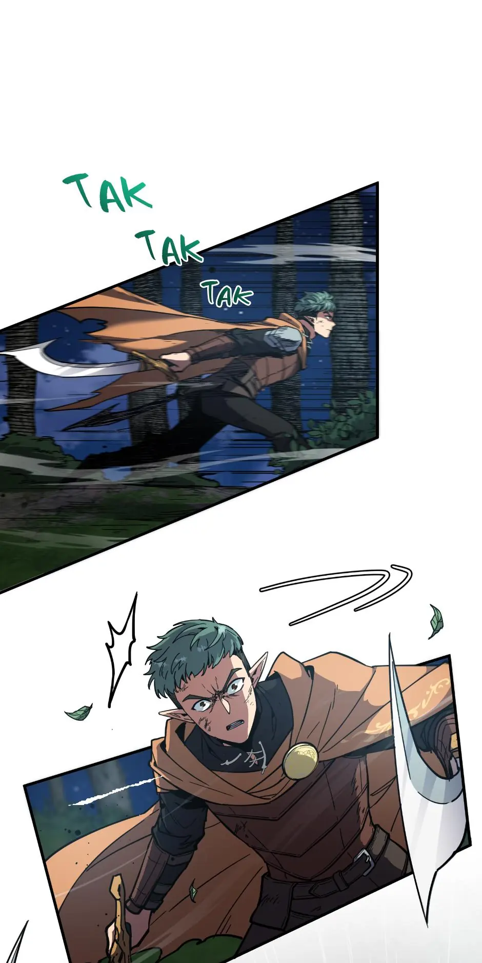 The Beginning After The End Chapter 241 Page 54