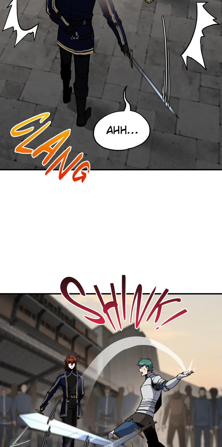 The Beginning After The End Chapter 241 Page 61