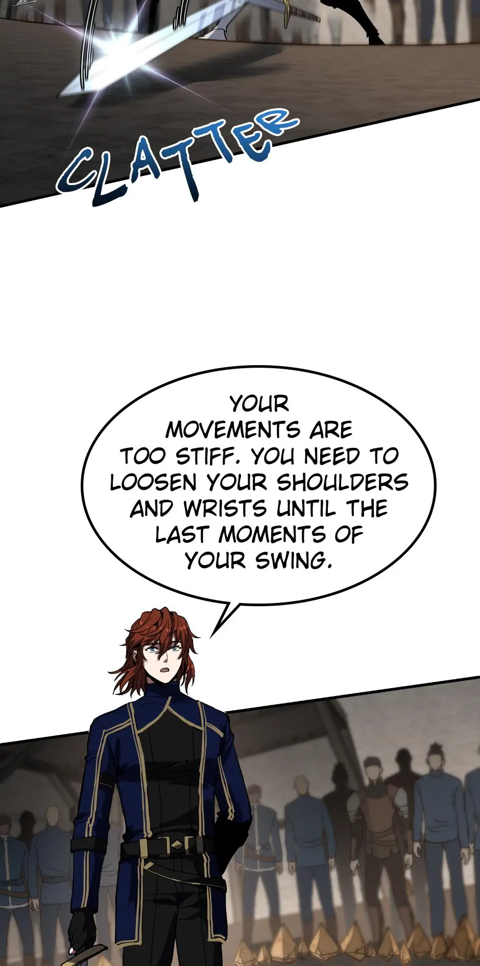 The Beginning After The End Chapter 241 Page 62